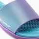 Шльопанці жіночі RIDER Splash III Slide блакитно-фіолетові 83171 7
