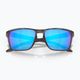 Сонцезахисні окуляри Oakley Sylas matte black/prizm sapphire polarized 10