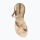 Жіночі босоніжки Ipanema Fashion VII бежевий / золотий 5