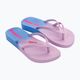 В'єтнамки жіночі Ipanema Bossa Soft C рожево-блакитні 83385-AJ183 9
