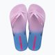 В'єтнамки жіночі Ipanema Bossa Soft C рожево-блакитні 83385-AJ183 10