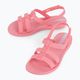 Дитячі сандалі Ipanema Go Style Kid рожеві / рожеві 2