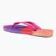 Шльопанці Havaianas Top Logomania Colors II рожеві з флюсом 3