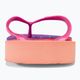 Шльопанці Havaianas Top Logomania Colors II рожеві з флюсом 6