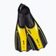 Дитячі ласти для підводного плавання Mares Manta Junior жовті рефлекторні 2