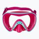 Дитяча маска для підводного плавання Mares Turtle аква/рожева 2
