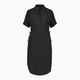 Чорна реактивна сукня Royal Robbins Spotless Traveler