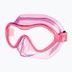 Дитяча маска для підводного плавання SEAC Baia рожева 2