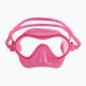 Дитяча маска для підводного плавання SEAC Baia рожева 3
