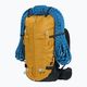 Рюкзак для скелелазіння Ferrino Triolet 32+5 л жовтий 11