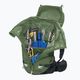 Рюкзак для скелелазіння Ferrino Triolet 48+5 л зелений 4