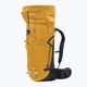 Рюкзак для скелелазіння Ferrino Triolet 25+3 л жовтий 3