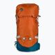 Рюкзак для скелелазіння Ferrino Triolet 25 + 3 l orange