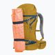 Туристичний рюкзак Ferrino Finisterre 28 л жовтий 4