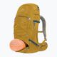 Туристичний рюкзак Ferrino Finisterre 38 л жовтий 3
