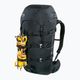 Рюкзак для скелелазіння Ferrino Ultimate 35+5 л чорний 8
