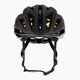 Велосипедний шолом MET Estro Mips чорний матовий глянцевий 2