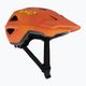 Велосипедний шолом MET Echo помаранчевий іржавий матовий 4