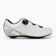 Кросівки велосипедні шосе чоловічі Sidi Fast 2 white/grey 2