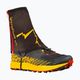 Гетри La Sportiva Winter Running Gaiter black/yellow 4