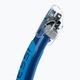 Трубка для дайвінгу Cressi Alpha Ultra Dry sil. clear/blue azure 5