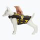 Жилет страхувальний для собаки Cressi Dog Life Jacket black/yellow 6