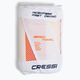 Рушник швидковисихаючий Cressi Microfiber Stripe tangerine 5