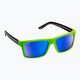 Сонцезахисні окуляри Cressi Bahia Floating black/kiwi/blue mirrored 5
