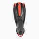 Ласти для сноркелінгу Cressi Maui Fins black/red 2