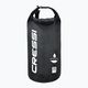 Сумка водонепроникна Cressi Dry Tek Bag 20 л black