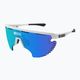 Сонцезахисні окуляри SCICON Aerowing Lamon white gloss/scnpp multimirror blue EY30030800 2