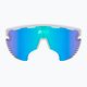 Сонцезахисні окуляри SCICON Aerowing Lamon white gloss/scnpp multimirror blue EY30030800 3