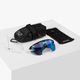 Сонцезахисні окуляри SCICON Aerowing Lamon white gloss/scnpp multimirror blue EY30030800 7