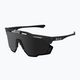 Сонцезахисні окуляри SCICON Aeroshade Kunken carbon matt/scnpp multimirror silver EY31081200