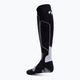 Шкарпетки лижні Mico Heavy Weight Superthermo Primaloft Ski чорні CA00116 2