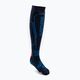 Шкарпетки лижні Mico Heavy Weight Superthermo Primaloft Ski блакитні CA00116