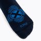 Шкарпетки лижні Mico Heavy Weight Superthermo Primaloft Ski блакитні CA00116 3