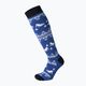 Шкарпетки лижні  дитячі Mico Medium Weight Warm Control Ski блакитні CA02699 4
