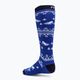 Шкарпетки лижні  дитячі Mico Medium Weight Warm Control Ski блакитні CA02699 2