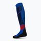 Шкарпетки лижні Mico Medium Weight M1 Ski блакитні CA00102 2