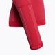 Термокофта жіноча Mico Odor Zero Round Neck рожева IN01455 4
