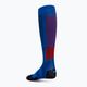 Шкарпетки лижні Mico Light Weight M1 Ski блакитні CA00103 2