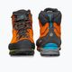 Черевики для альпінізму чоловічі SCARPA Zodiac Tech GTX помаранчеві 71100-200 13