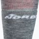 Шкарпетки лижні  дитячі  Nordica MULTISPORTS WINTER 2 pary сірі 13569 53 4