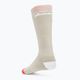 Шкарпетки лижні дитячі Nordica Multisports Winter Jr 2 pary lt grey/coral/white 2