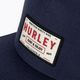 Чоловіча бейсболка Hurley Bixby racer синя/гіпербірюзова 3