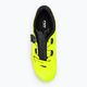 Чоловічі дорожні кросівки Northwave Storm Carbon 2 жовтий флуоресцентний/чорний 5