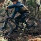 Чоловіча велосипедна куртка Northwave Easy Out Softshell темно-синій/лісовий зелений 7