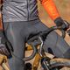 Чоловічі велосипедні рукавички Northwave Fast Gel чорні/кориця 6
