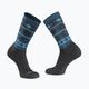 Чоловічі шкарпетки для велоспорту Northwave Core темно-сині/чорні
